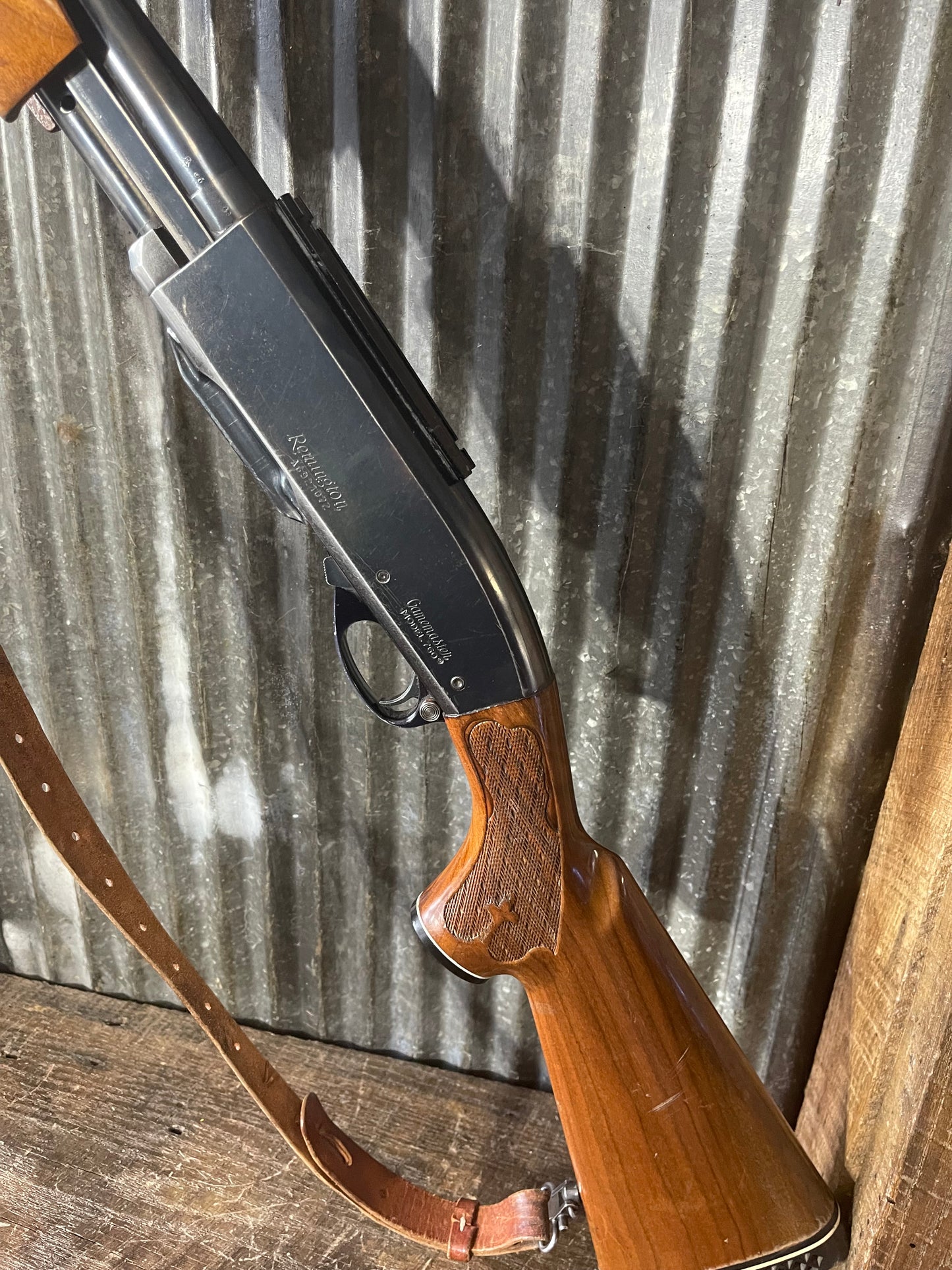 Remington 760 BDL Gamemaster – .270 Winchester – Deluxe Pump Action Rifle