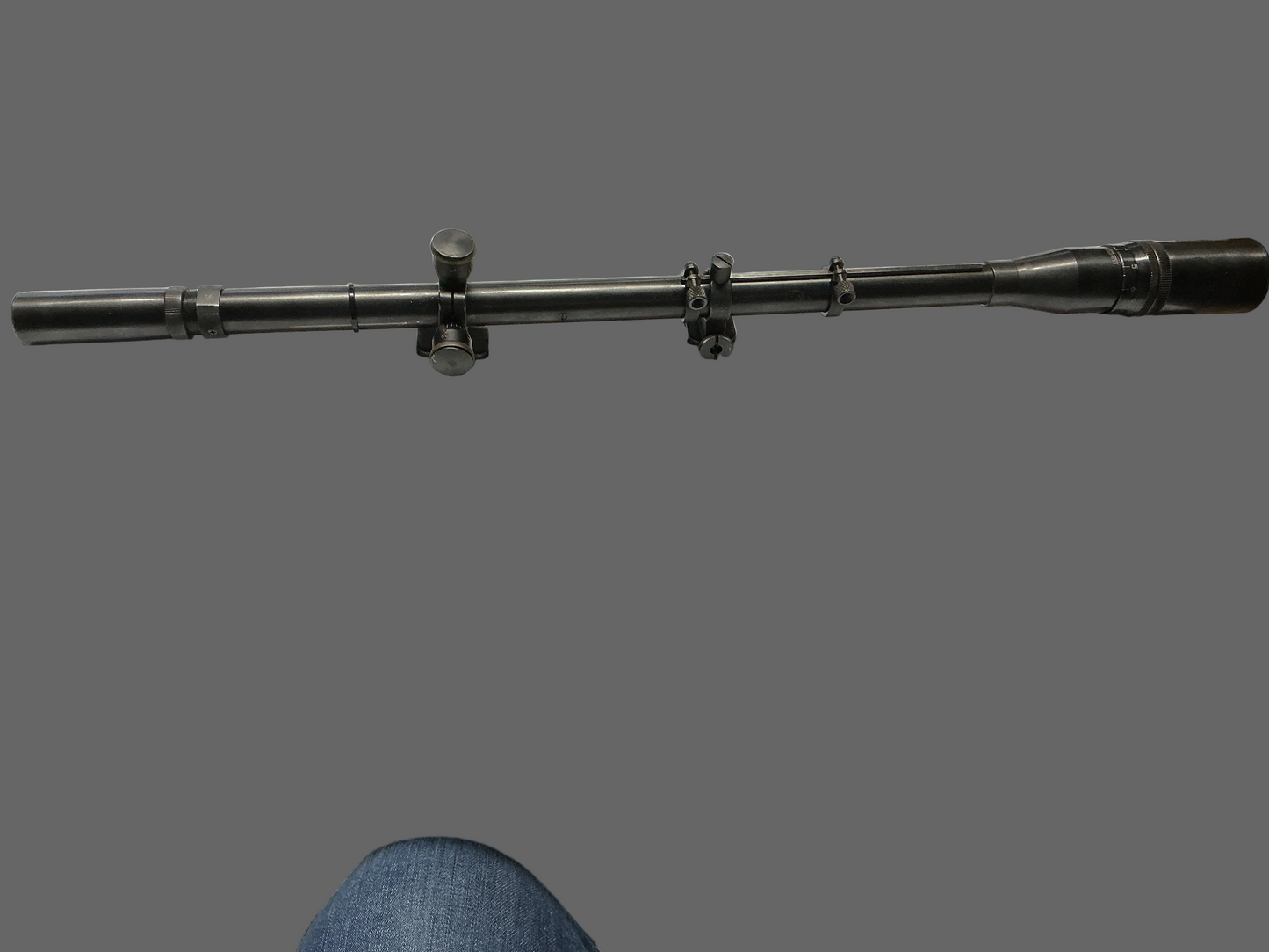 Wm. Malcolm USMC Sniper Scope