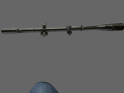 Wm. Malcolm USMC Sniper Scope
