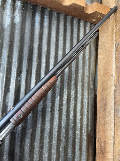 Remington Model 12-A .22 LR Pump-Action Rifle – 1912 Production