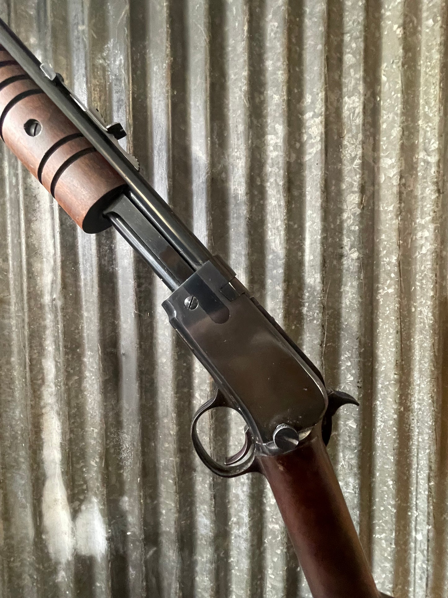 Rossi Model 62A Pump Action Rifle – .22 LR – Excellent Condition