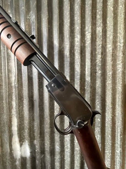 Rossi Model 62A Pump Action Rifle – .22 LR – Excellent Condition