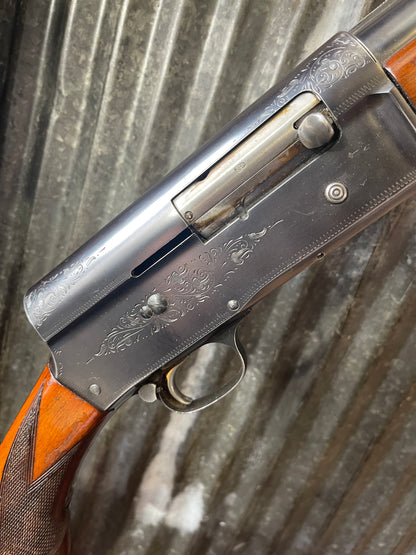 Browning Auto-5 “Light Twelve” – Belgium Made – 12 Gauge