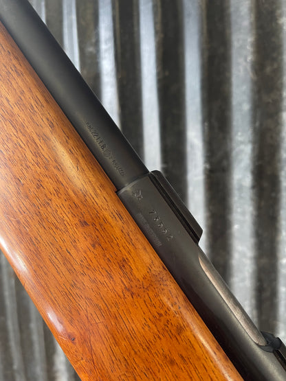 Walther KKM .22 LR Target Rifle