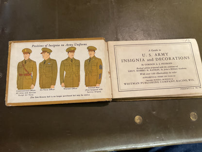 AbGuide to US Army Insignia And Decorations