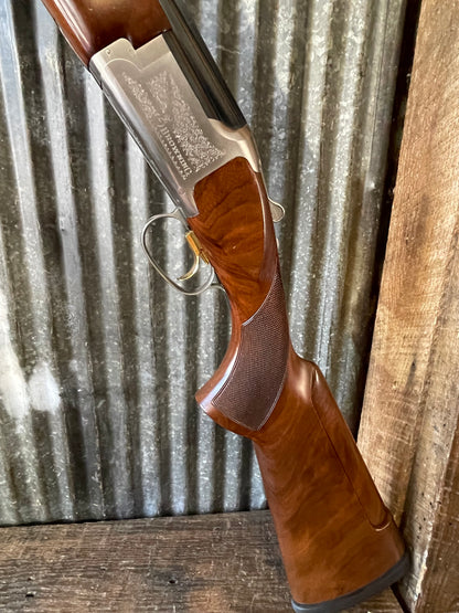 Browning Citori 425 Grade I – 12 Gauge Over/Under – Ported – Adjustable Comb