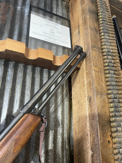 Spartan Gunworks by Remington / Baikal IZH-94 Combination Gun – 12 Gauge / .223 Rem – Nikon 4-12x Scope