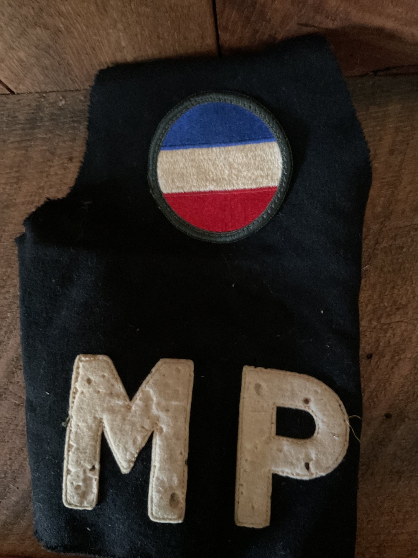 U.S. MP Armband