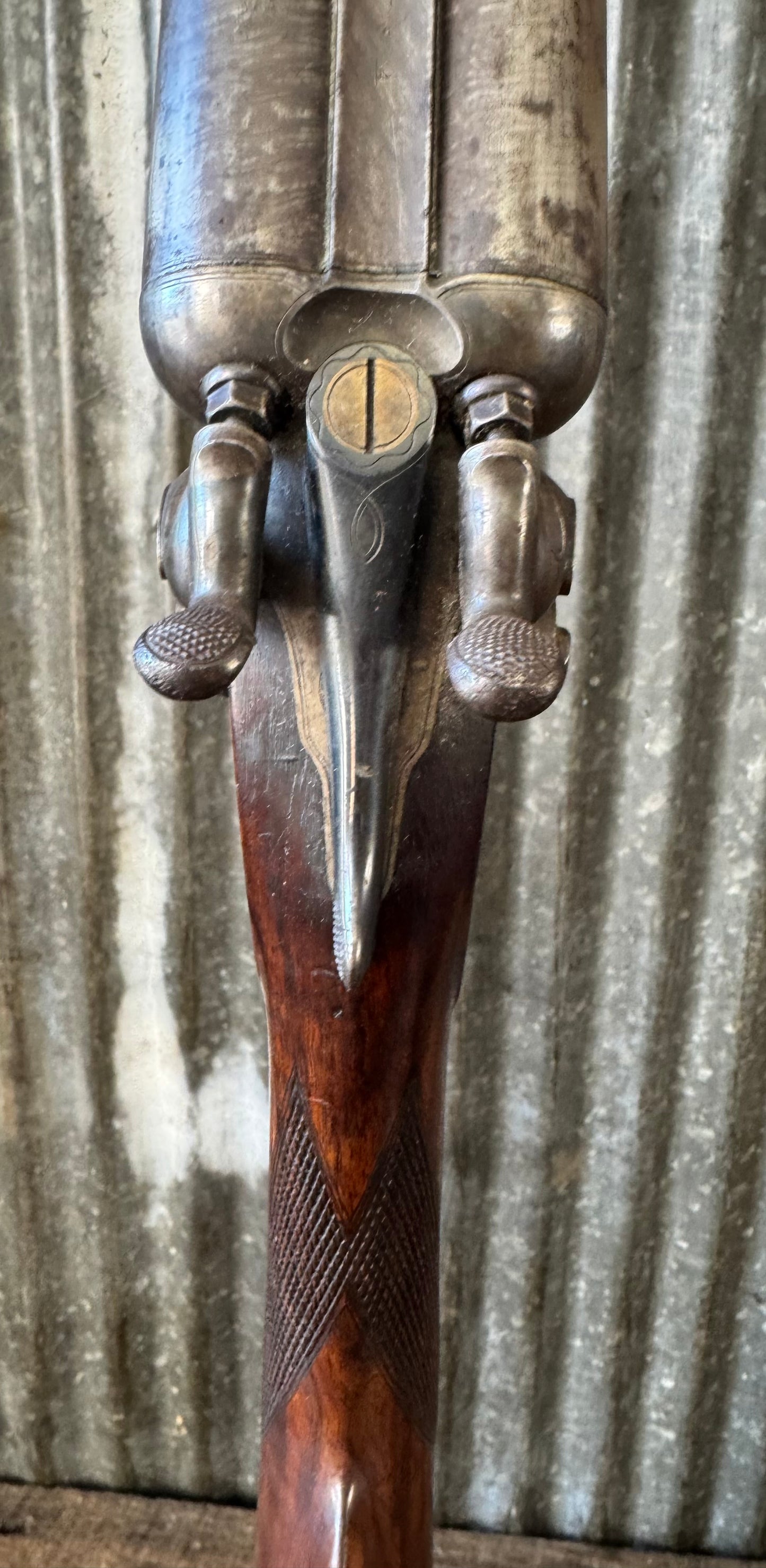 Colt 1878 SxS 12Ga-Excellent First Year Gun “834”