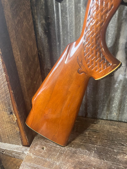 Remington Model 742 BDL Woodsmaster .30-06 – Basketweave Stock – Pentax 4-12x Scope