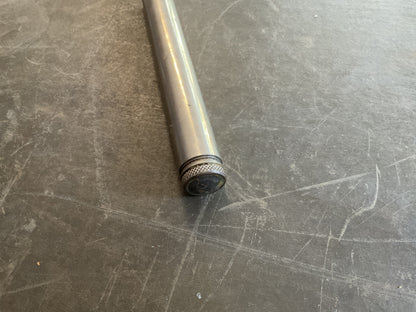 Nickel Plated M1 Garand Buttstock Oiler