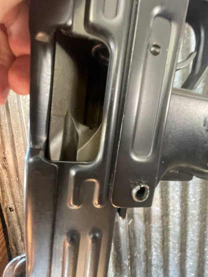 IMI UZI Model B Semi-Auto Carbine – Rare Multi-Caliber Set (.41 AE / 9mm / .45 ACP) – Action Arms Import – Complete Package