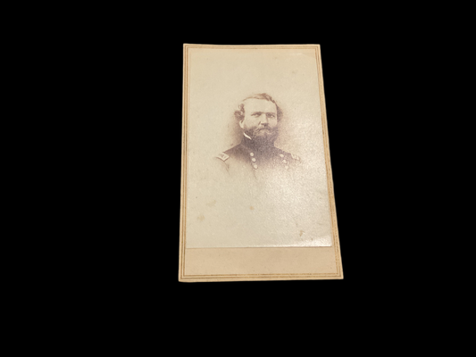 Major-General George Henry Thomas CDV (Carte de Viste)