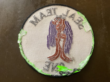 Seal Team One Patch