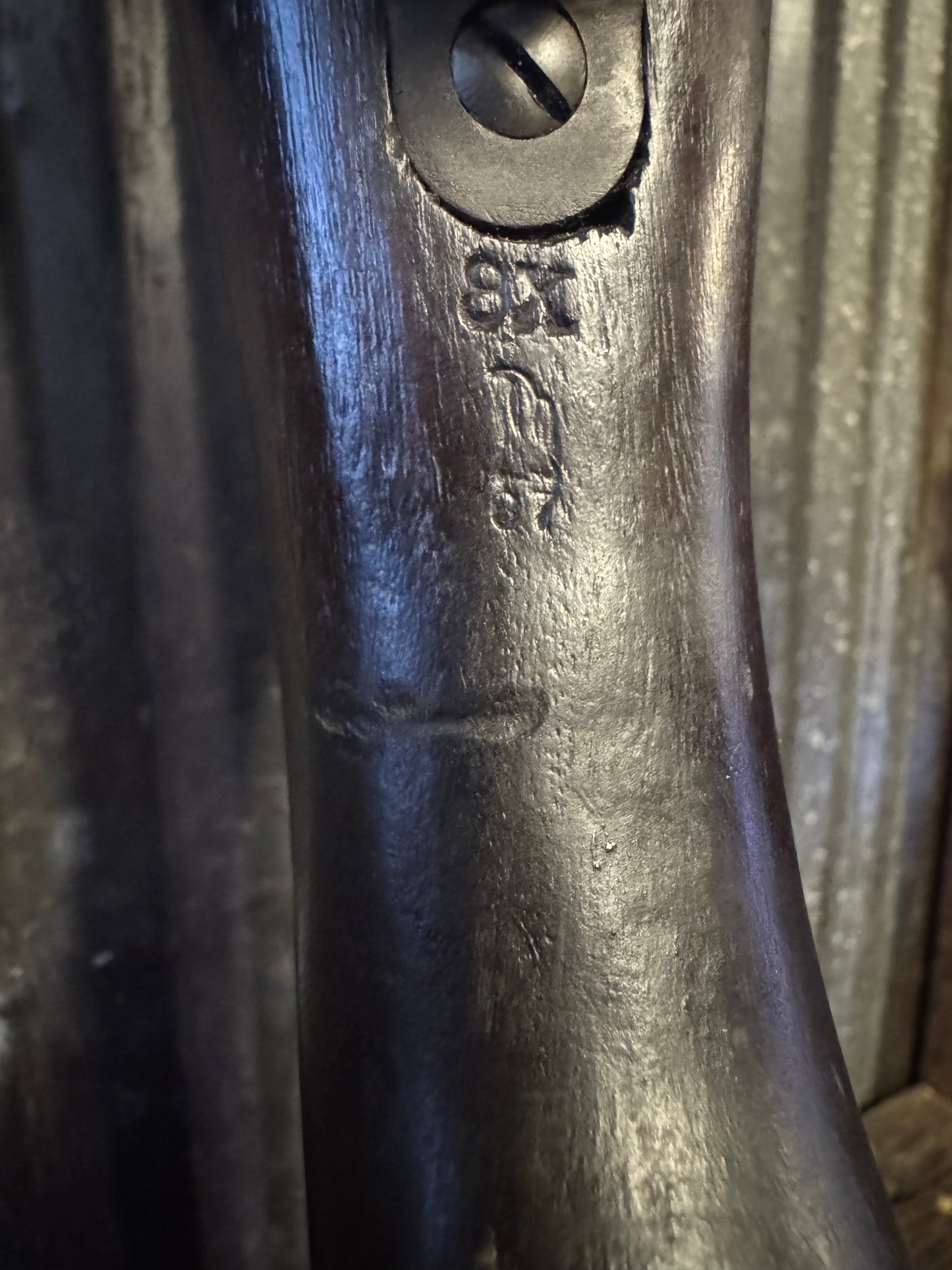 U.S. Model 1917 Enfield Rifle

WWI