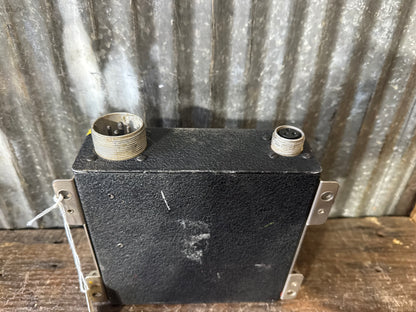 WWII U.S. Army Signal Corps Modulator MD-23/ARA-3 Aircraft Radio Unit