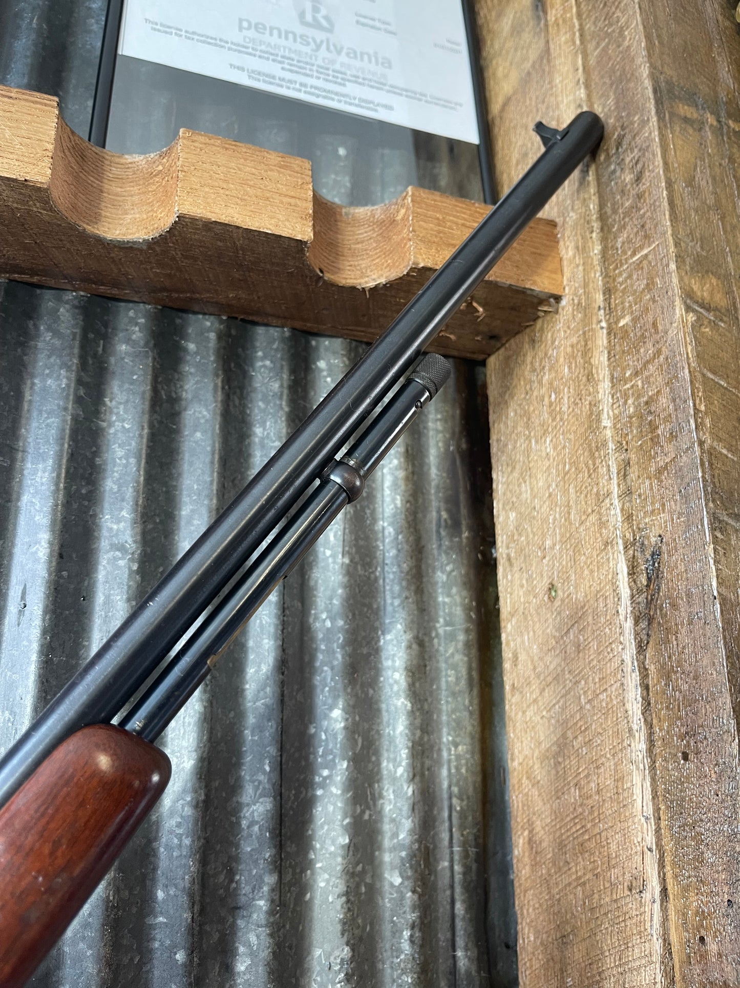 Remington Model 592M Bolt-Action Rifle – 5mm Remington Magnum Rimfire