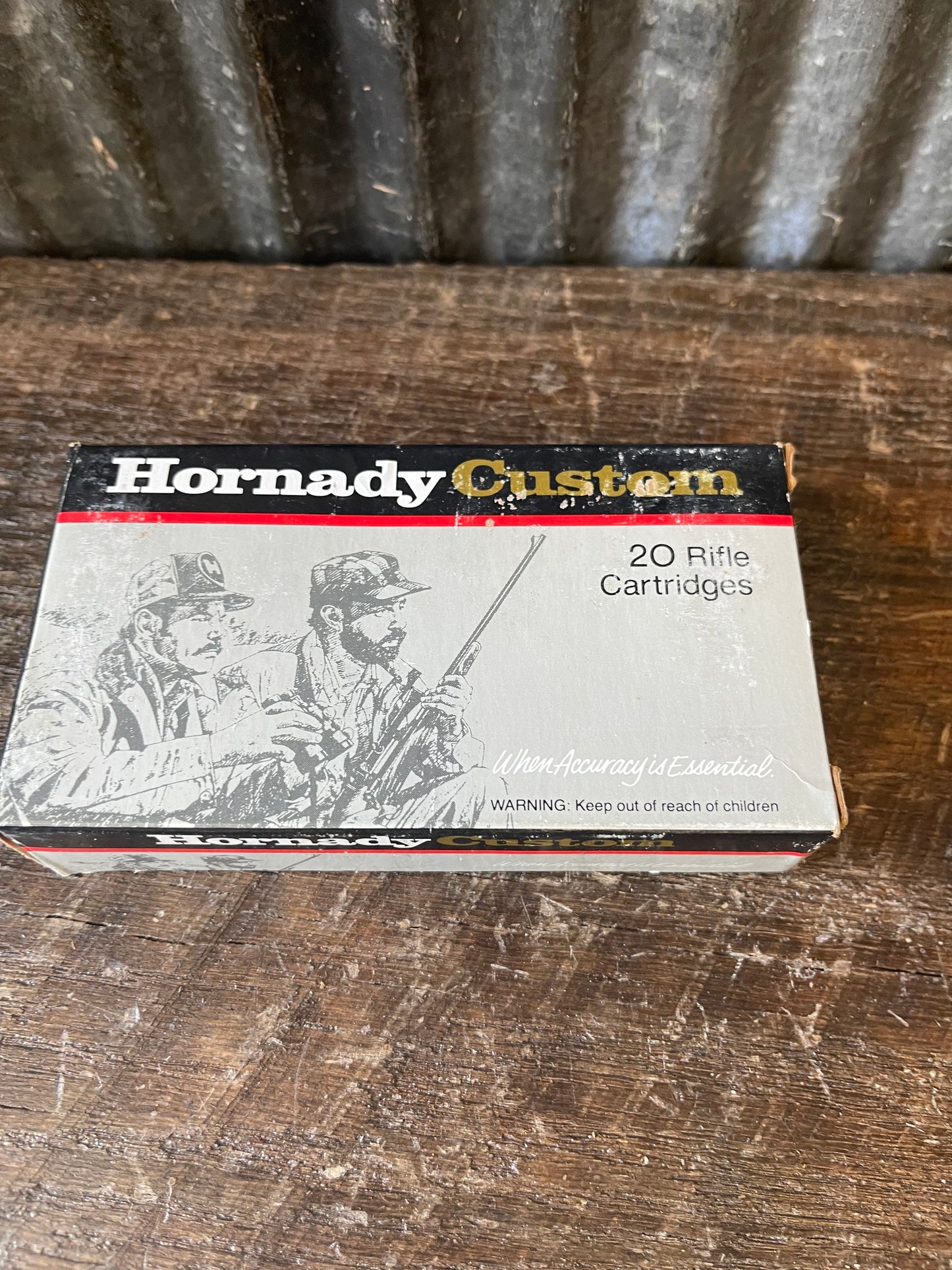 Hornady Custom .220 Swift 55gr Spire Point Ammunition – Full 20 Round Box – Multiple Available