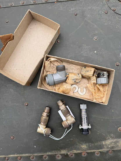 WWII Marker Beacon Receiver Accessory Kit