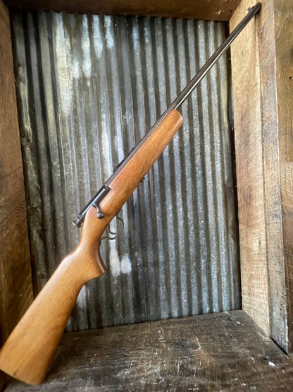 Springfield Model 15 – .22 LR Bolt Action Rifle