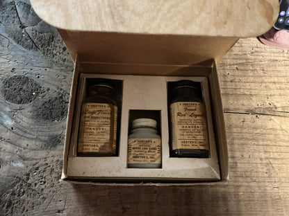 Vintage Herter’s Gunstock Finishing Kit No. 12-Original Box, Waseca, Minnesota