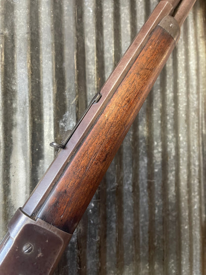 Antique Winchester Model 1886 .45-90 WCF – Manufactured 1894 – Special Order 26” Half Octagon/Half Round Barrel