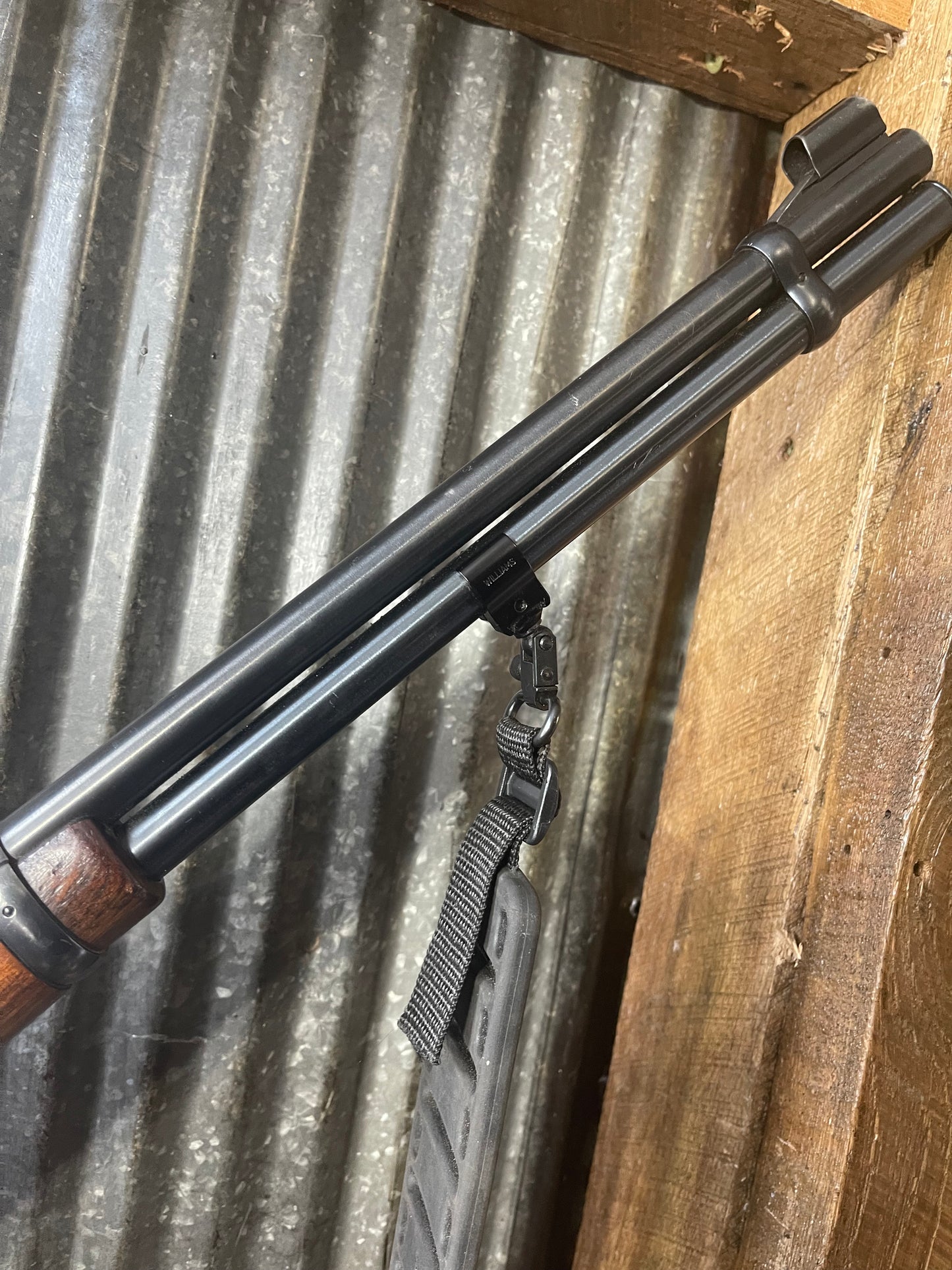 Winchester Model 94 .30-30 Win Lever Action Rifle — Side Mount w/ Tasco 4x32 Scope