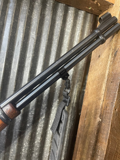 Winchester Model 94 .30-30 Win Lever Action Rifle — Side Mount w/ Tasco 4x32 Scope