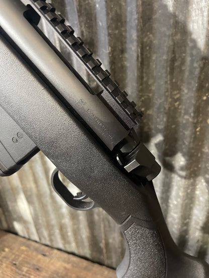 Mossberg MVP Patrol Rifle – 7.62x51 / .308 Win – Bolt Action – Detachable Mag
