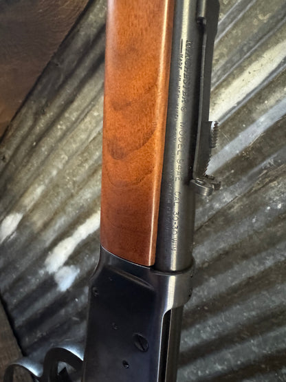 Winchester Model 94 Big Loop Trapper
.30-30 WIN – Angle Eject
