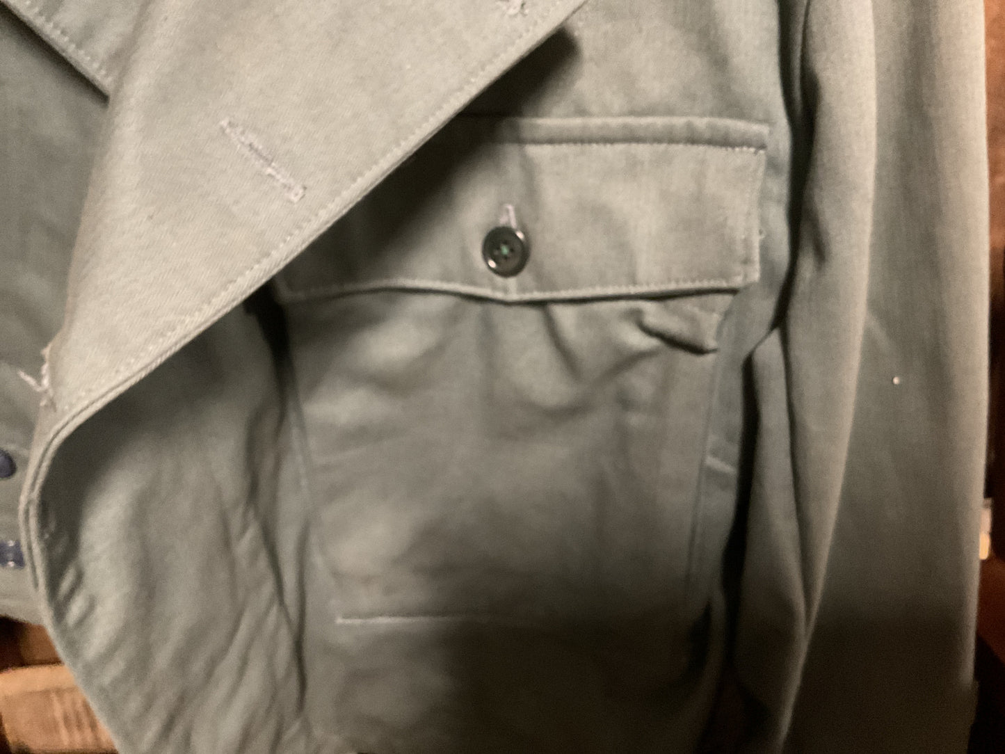German WWII Repro Panzer/Assault Gunner Wrap