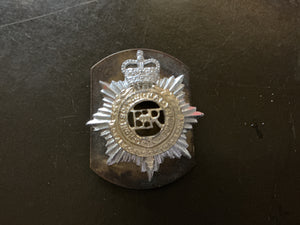 British Army Royal Corps of Transport Cap Badge