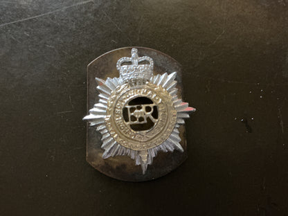 British Army Royal Corps of Transport Cap Badge