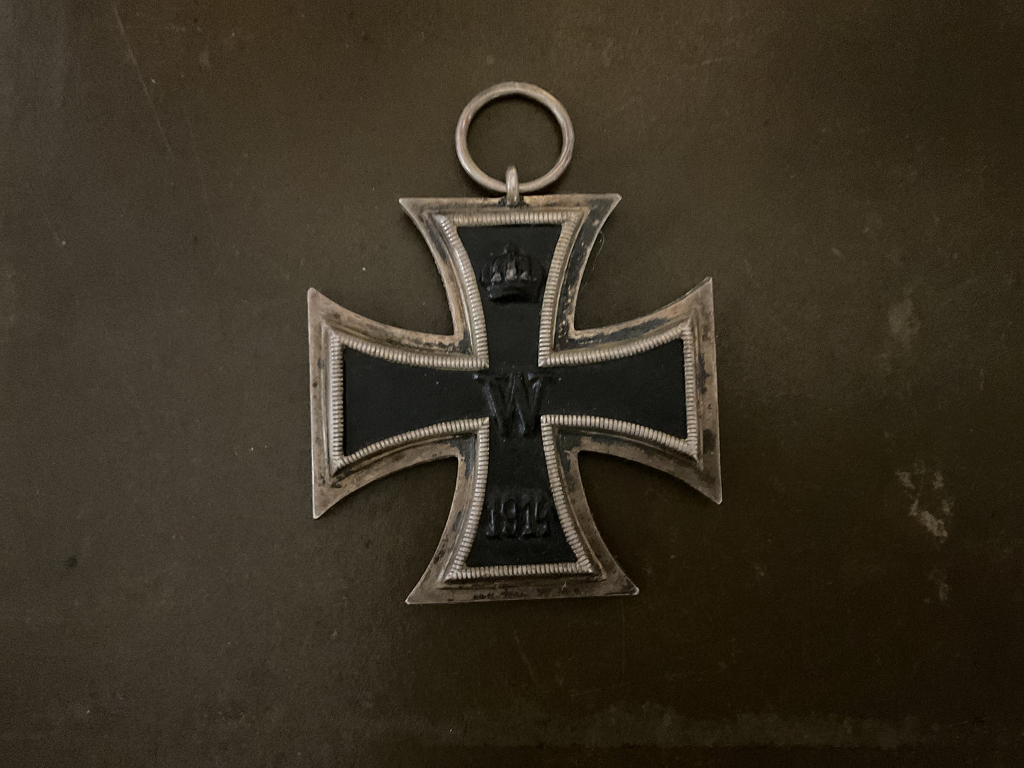 WW1 German Imperial Iron Cross 2nd Class