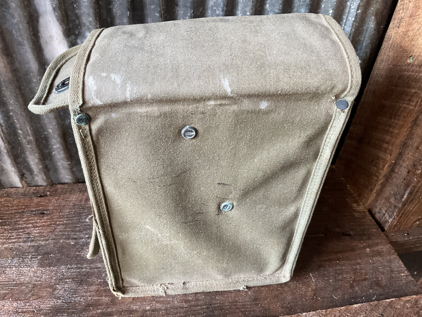 WWII US Army Signal Corps Case Telephone Set CY-1181/TT