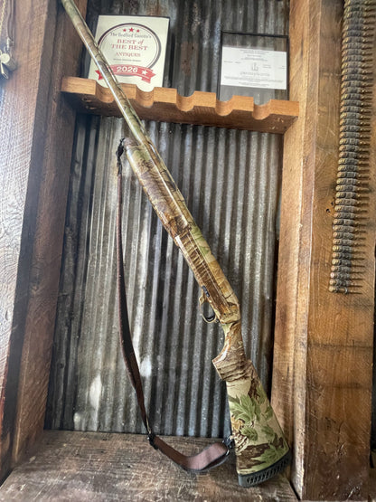 Benelli Super Black Eagle 12 Gauge 3.5” Realtree Camo Semi-Auto Shotgun