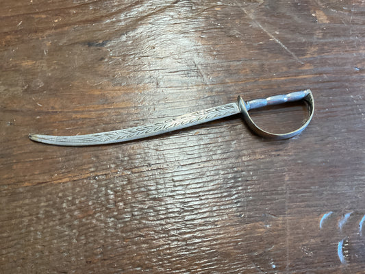 WWII Letter Opener