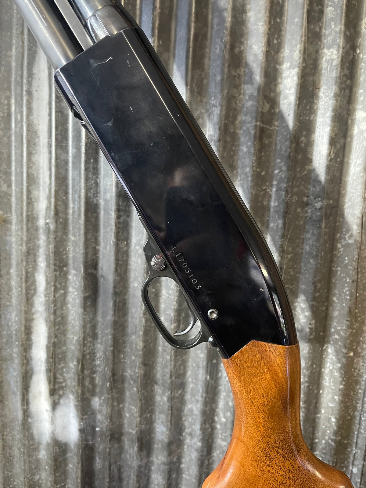Winchester Model 120 12 Gauge Pump Action Smoothbore Deer/Slug Gun