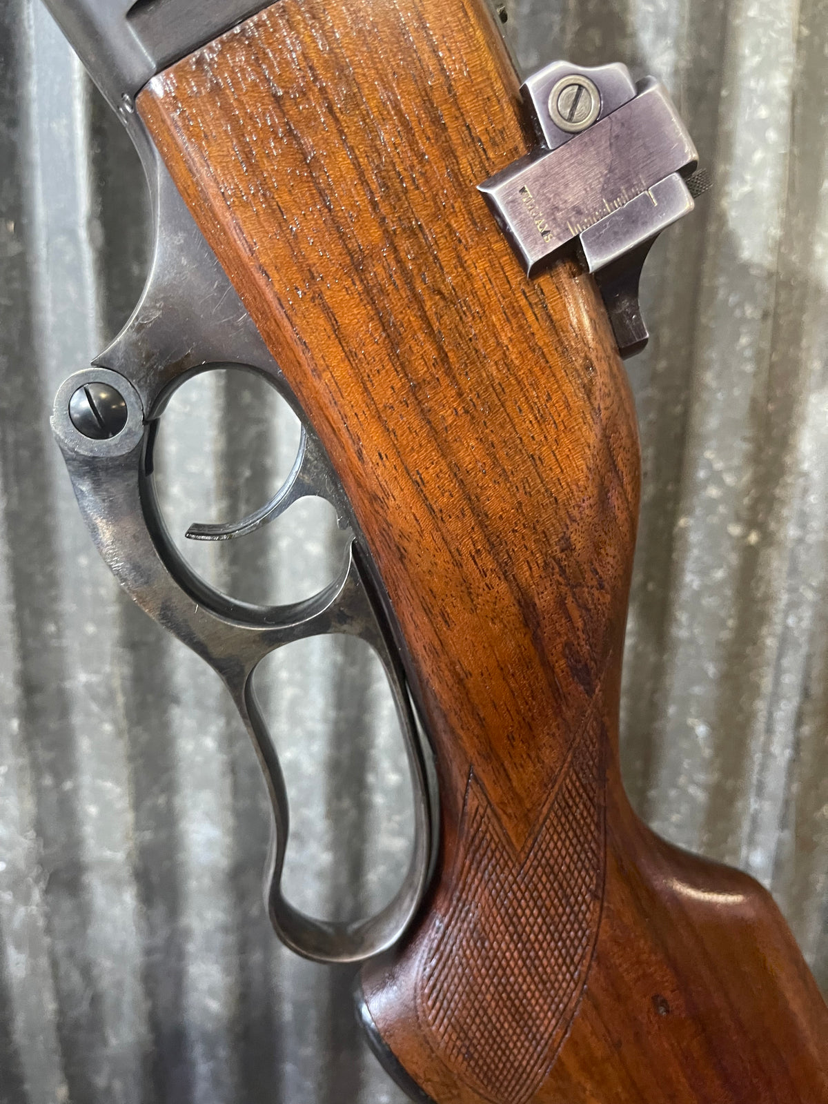 Savage Model 99 .300 Savage – 1949 Manufacture – 24” Barrel – Williams Peep Sight – Excellent Vintage Condition