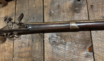 1816 Pattern Springfield Flintlock