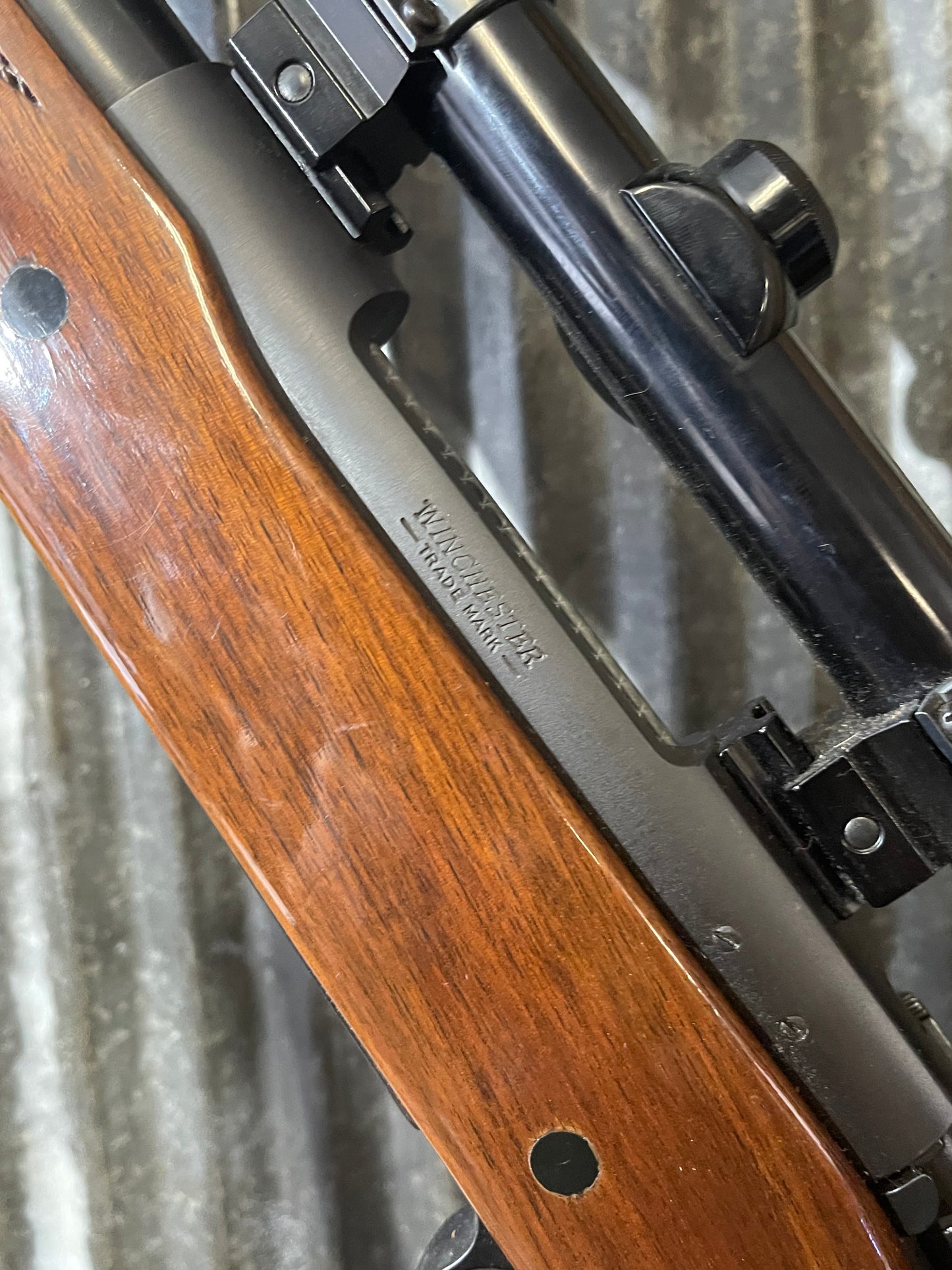 Winchester Model 70 – .300 Winchester Magnum – 1965 Production – Classic Bolt Action