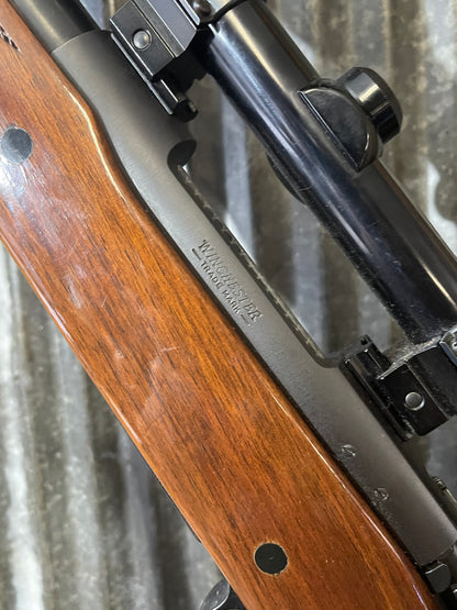 Winchester Model 70 – .300 Winchester Magnum – 1965 Production – Classic Bolt Action