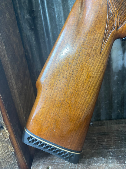 1971 Winchester Model 70 .270 Winchester – Burris 3-9x Scope – Classic Hunting Rifle