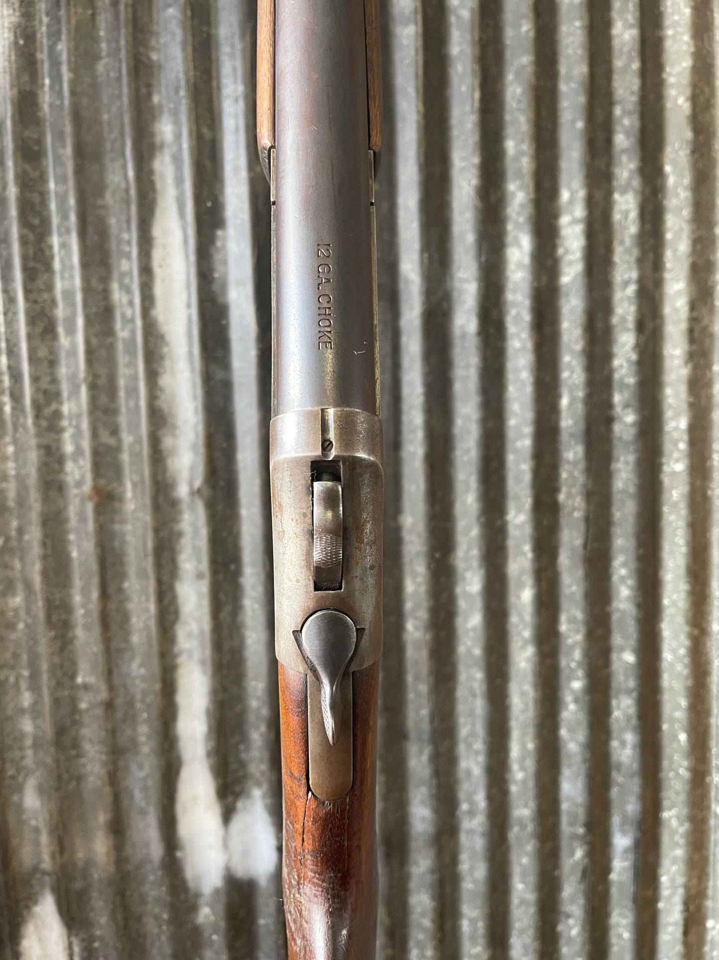 Harrington & Richardson Model 1908 Single Shot Shotgun – 12 Gauge – 32” Barrel