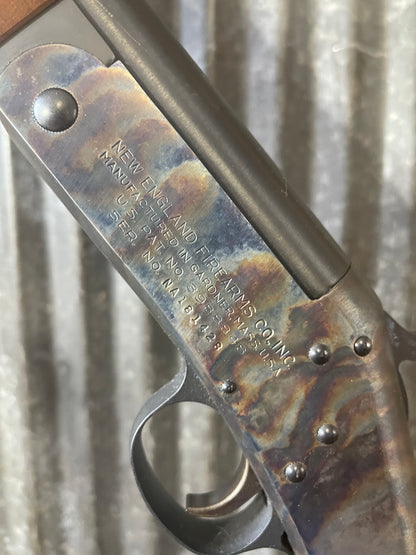 New England Firearms Pardner SB1 .410 Bore Single Shot Shotgun — 3” Full Choke