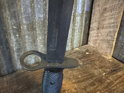 U.S. Colt M7 Bayonet & USM8A1 Scabbard