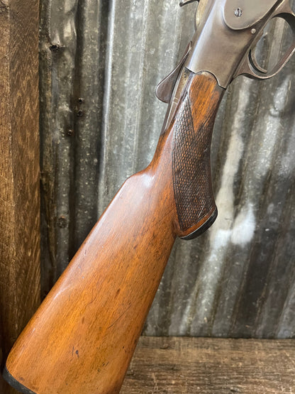 J. Stevens Arms & Tool Co. Single-Shot 12 Gauge Shotgun – Chicopee Falls, Massachusetts