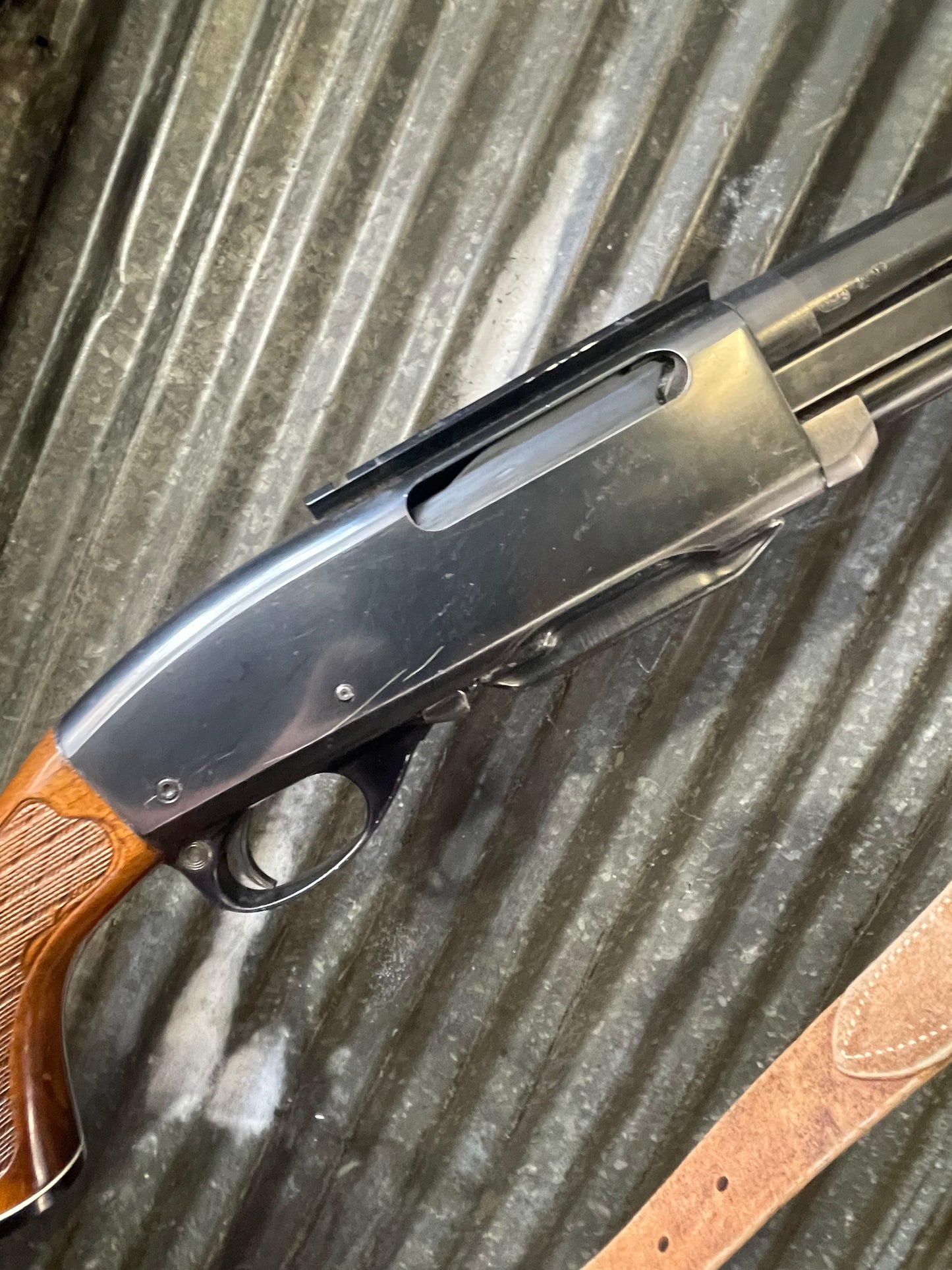 Remington Model 7600 BDL Pump Rifle – .270 Winchester – 1981 Production – Walnut Stock