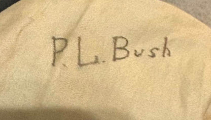 WWII USMC Enlisted Service Coat (Named)