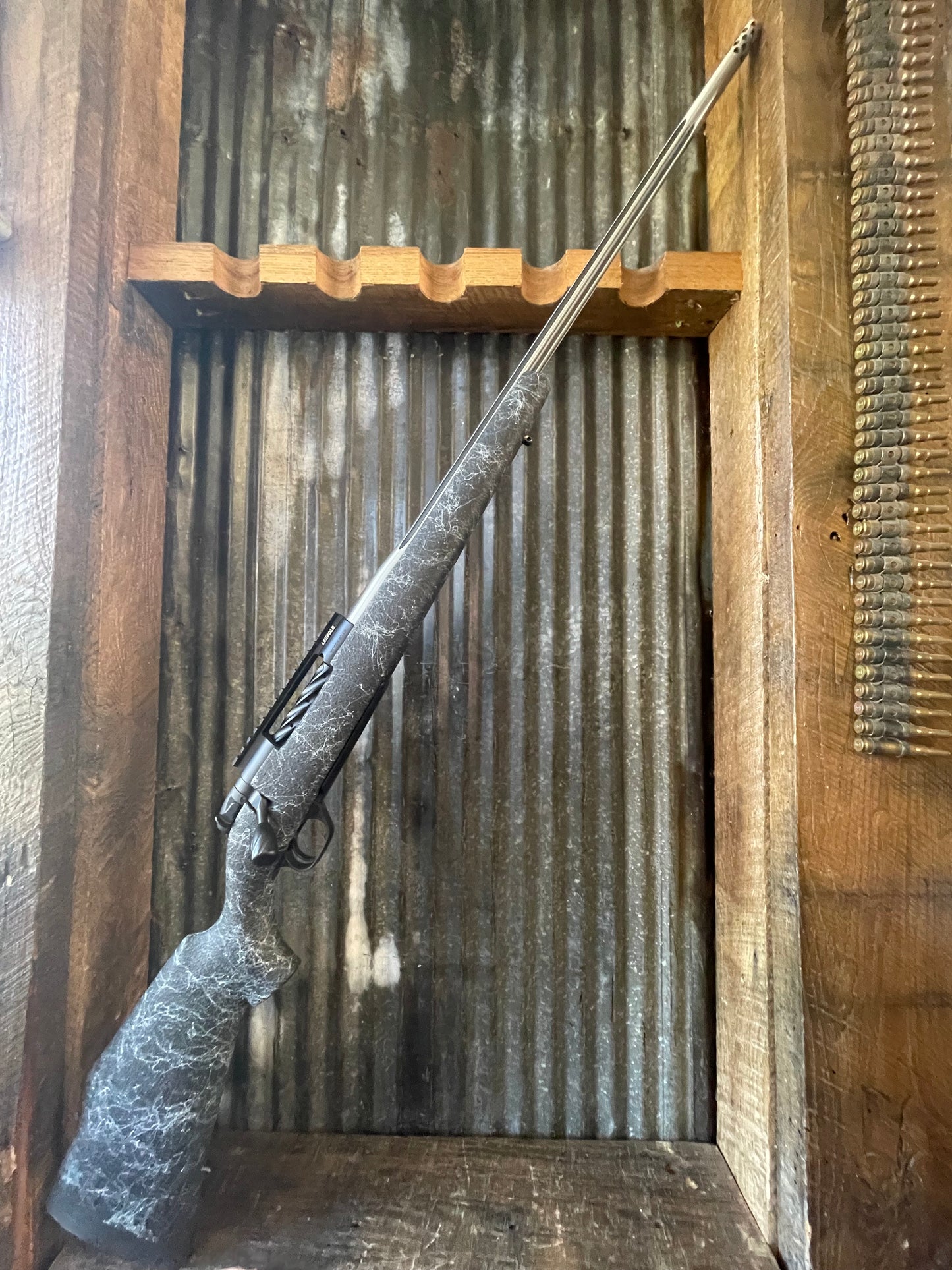 Weatherby Mark V Accumark .257 Weatherby Magnum